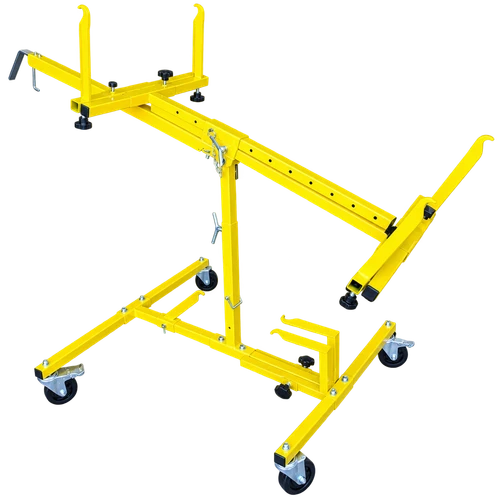 Killer Tools ART310 Panel Paint Stand for auto body refinishing.