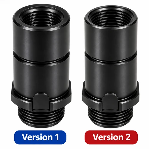 BRG-600 Blind Rivet Gun replacement pull head available in Version 1 and Version 2.