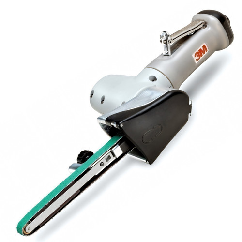 3M 28366 3M File Belt Sander, .6 hp Ford Approved for grinding and removing Self-piercing and blind rivets.