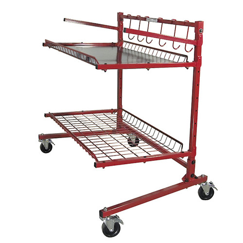 Innovative INO-SSPC-A Parts Cart-A Series