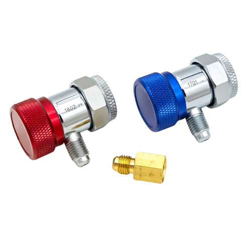 Mastercool 91337 R12/R134A Valve Core Repair Kit