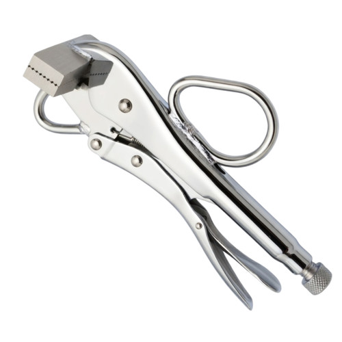 Steck 20085 EZ Pull Pliers are heavy-duty locking pliers built for quick, even pulling of multiple pull pins.