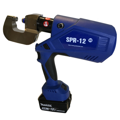 SPR-12 Aluminum Self-Piercing Rivet Gun - ACL-36061