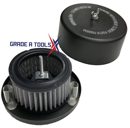 Champion P04999A Filter Silencer, 1" MNPT -  A