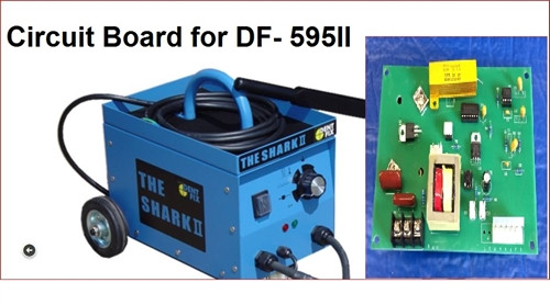 Dent Fix DF-595IICB Circuit Board