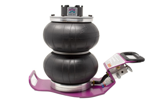 Go-Jak DBT2 Rak Jak 2 Bag Air Jack Unitec - A