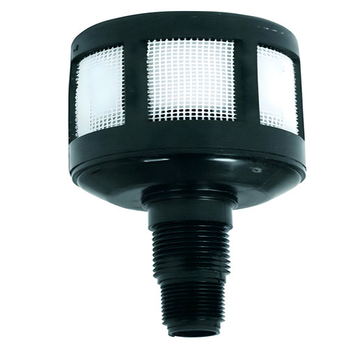 DeVilbiss HAF18 Auto Mechanical Drain is a reliable, no-electricity automatic drain for HAF series filters and regulators.