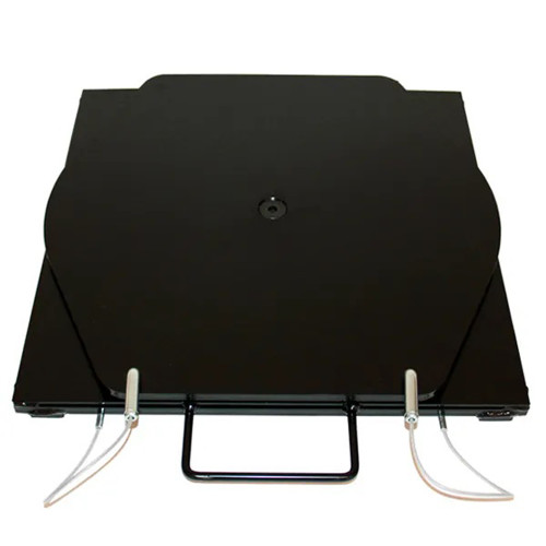 25-131 Quality Medium-Duty Turnplates with Handles