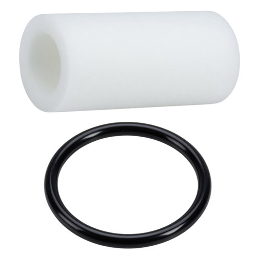 DeVilbiss HAF39 Filter Element and Gasket Kit is a durable replacement.