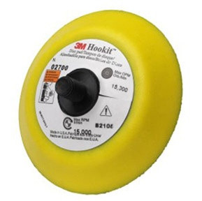 3M 55764 3" HooKit Disc Pad