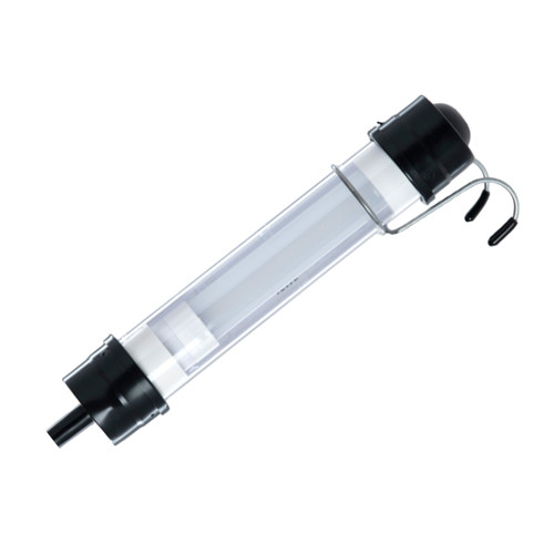 Saf-T-Lite 5165-0223 Stubby LED Head Kit – durable LED replacement head kit with integrated switch for upgrading portable work lights in auto body shops, paint booths, and industrial settings.