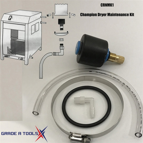 Champion CRNMK1 Maintenance Kit CRN 5-15 CFM