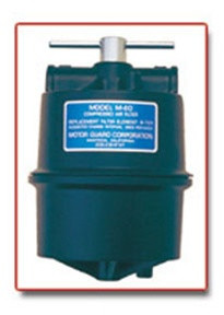 Motor Guard M60 1/2 NPT Sub-Micronic Compressed Air Filter