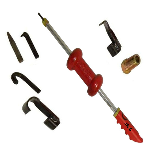 Morgan JR-5 Junior Nokker - with Attachments A