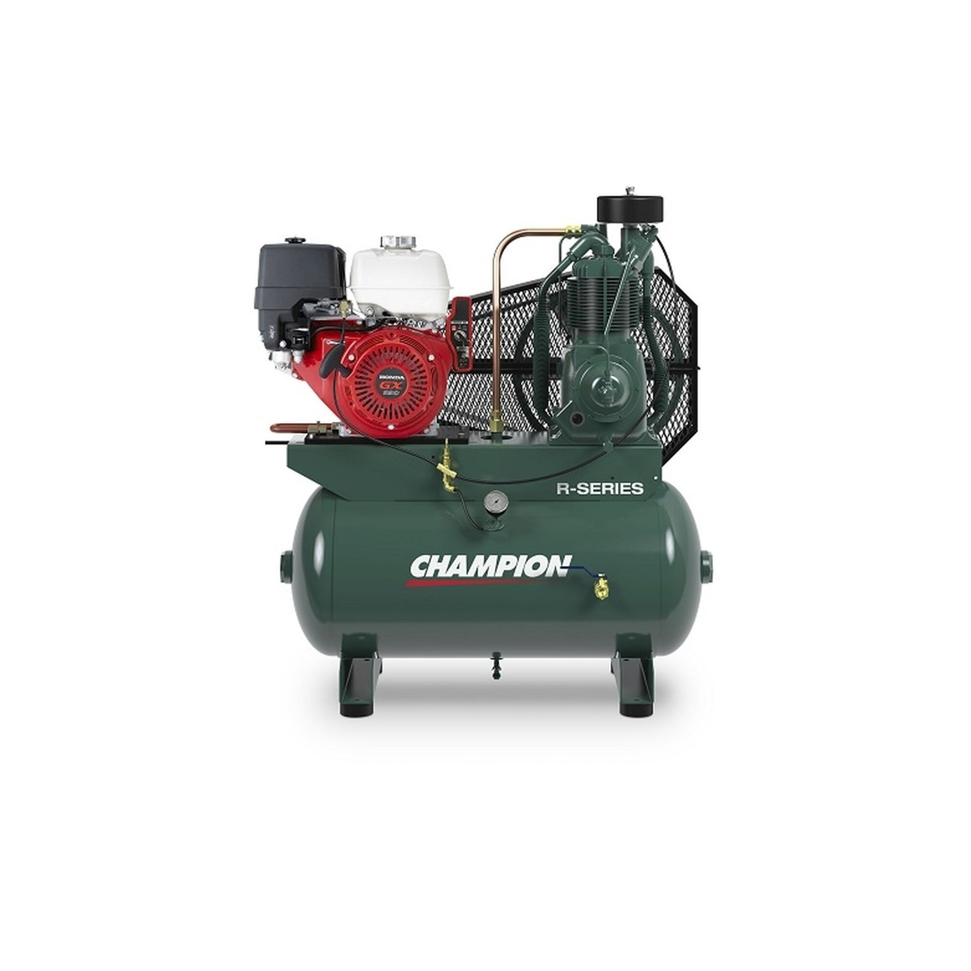 Gas - Air Compressor