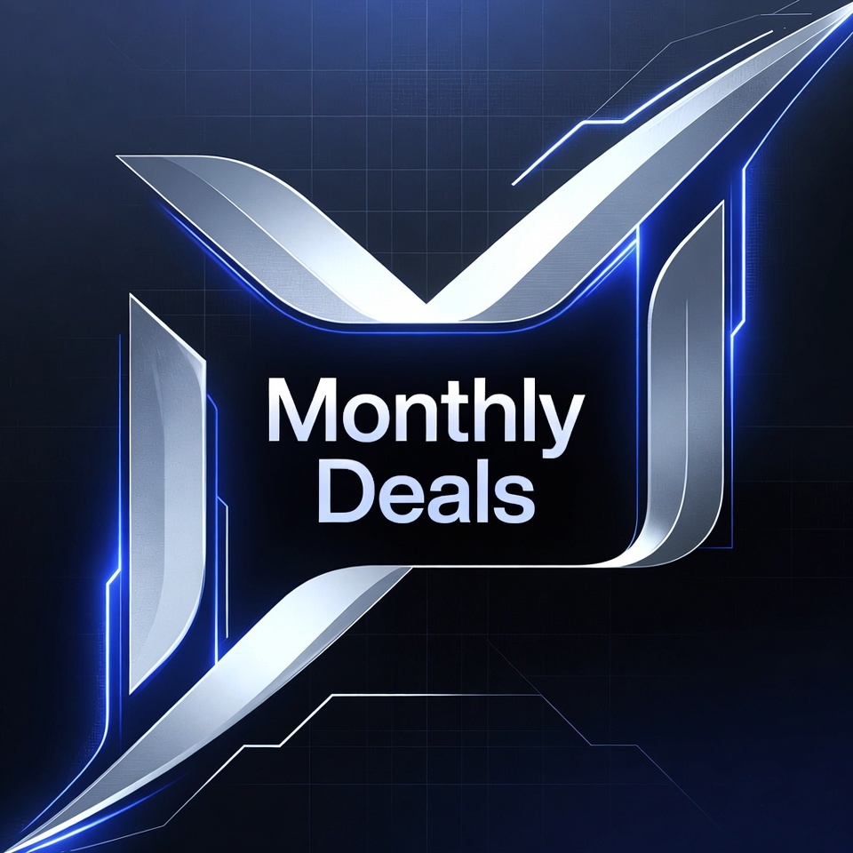 Monthly Deals