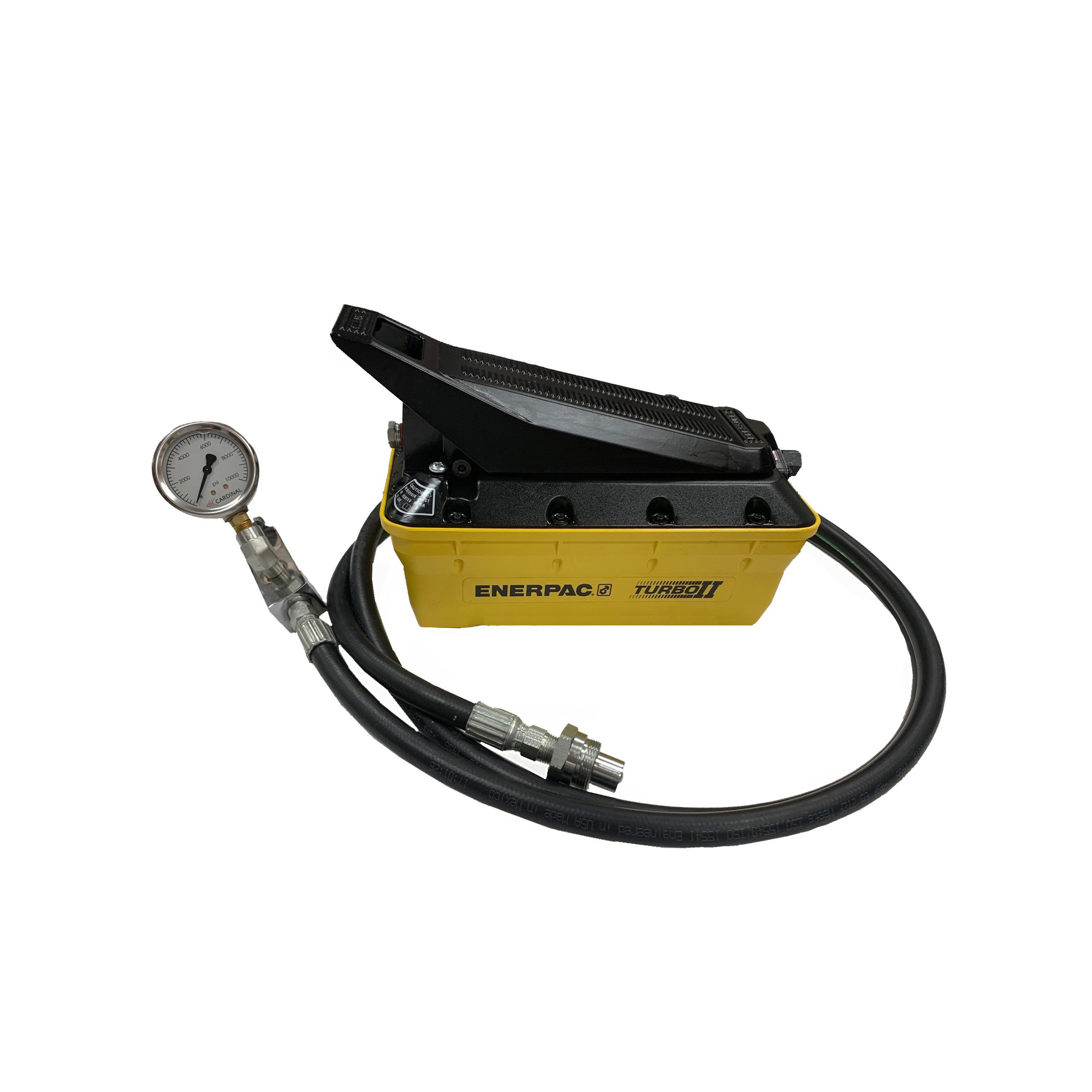 Hydraulic Cylinders, Pumps & Hoses