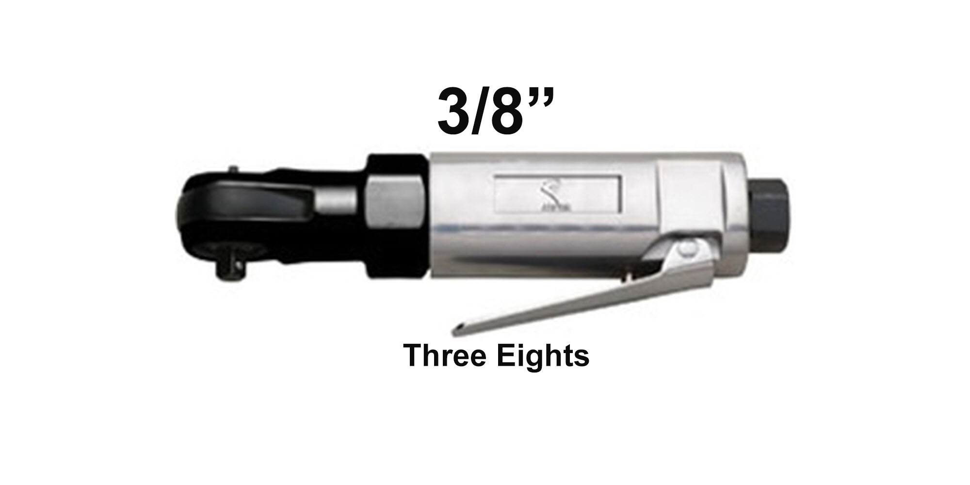 3/8" Drive Air Ratchets