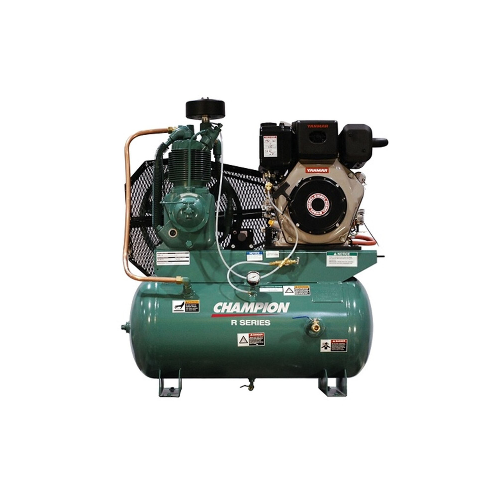 Diesel - Air Compressor