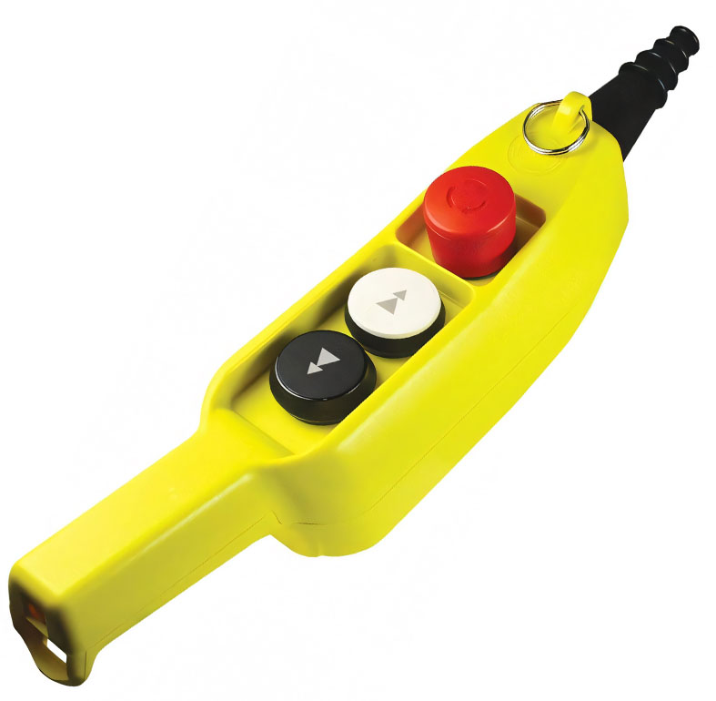 Replacement Chief S21M Frame Up and Down Control Pendant Switch compare ...