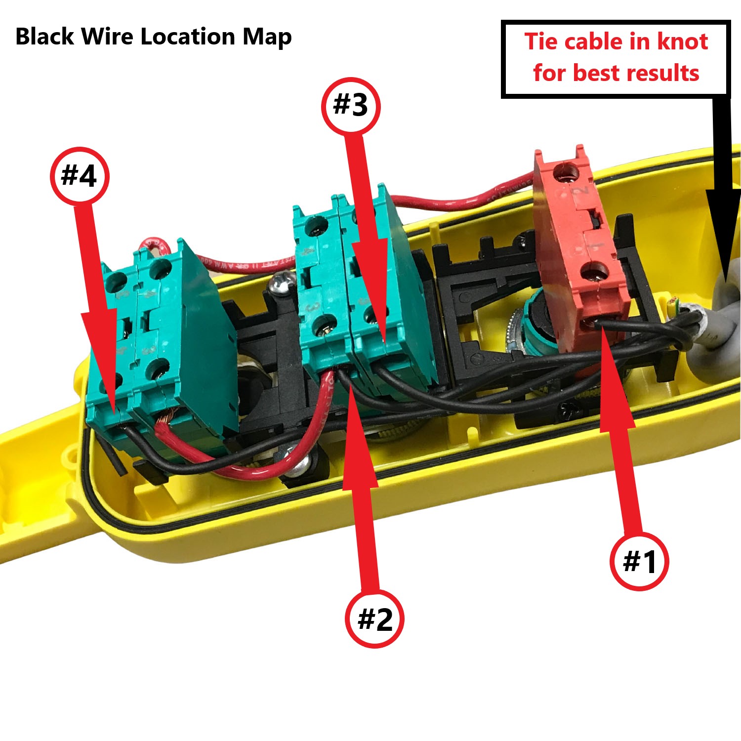 Replacement Chief S21M Frame Up and Down Control Pendant Switch compare ...