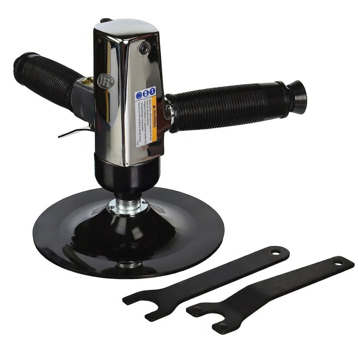 Ingersoll Rand 319A Heavy-Duty Air Vertical Sander - 7