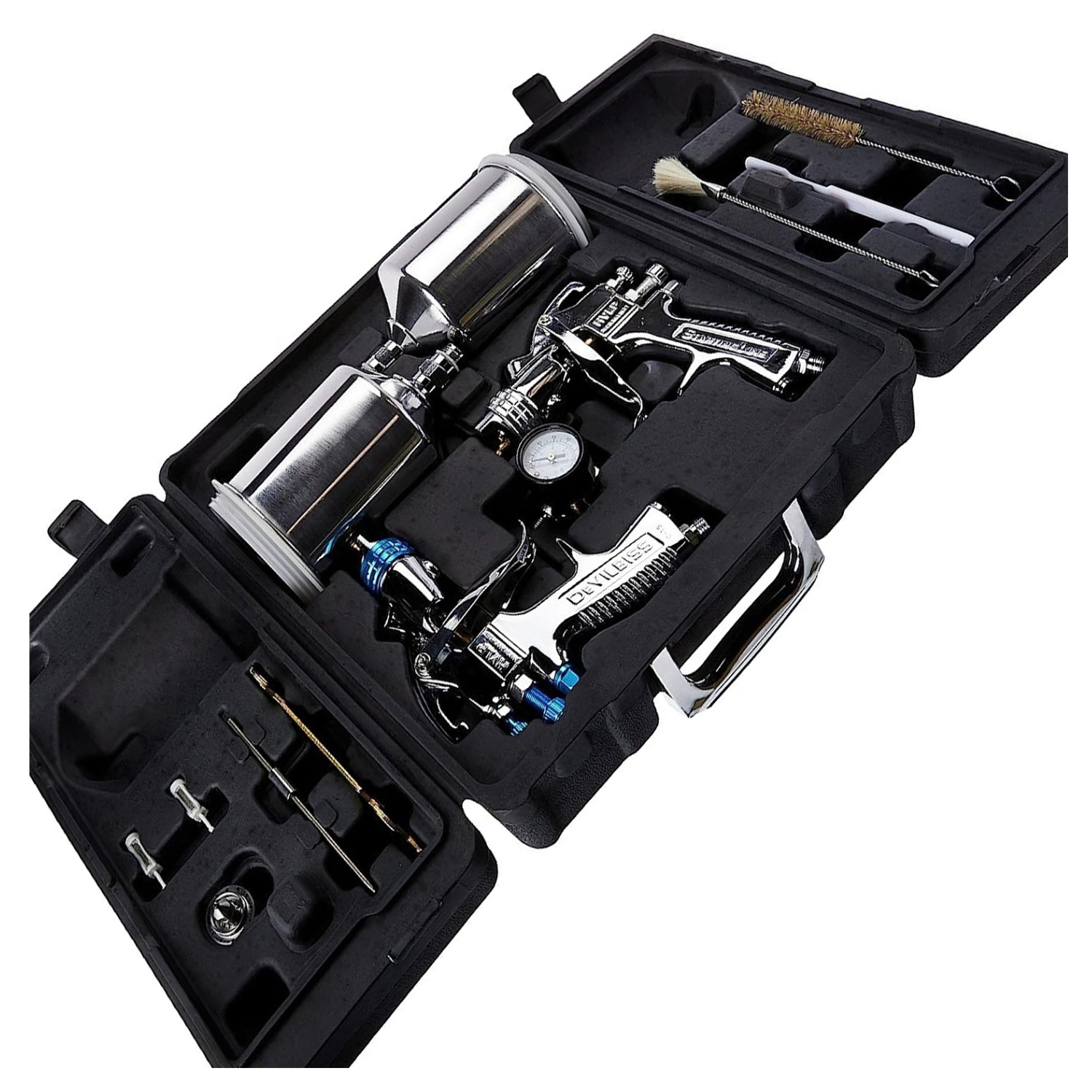 Devilbiss 802343 Startingline Auto Painting/Priming System