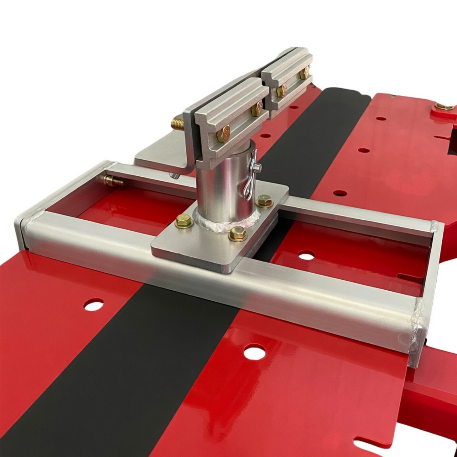チーター2 18' Star-A-Liner Cheetah II Frame Machine 2 Towers with Hydraulics