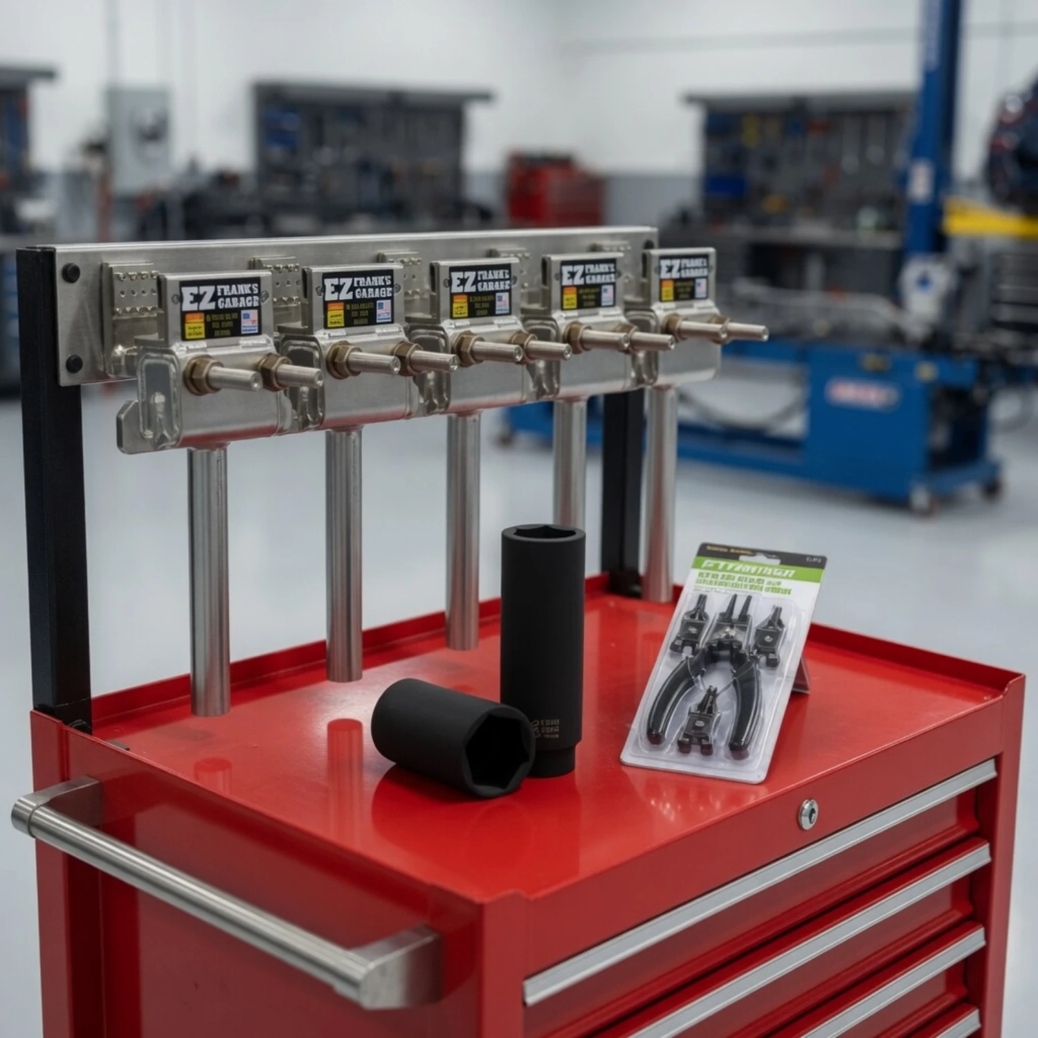 EZ Frame Clamps Fits Global Jig EZF-1001GJ