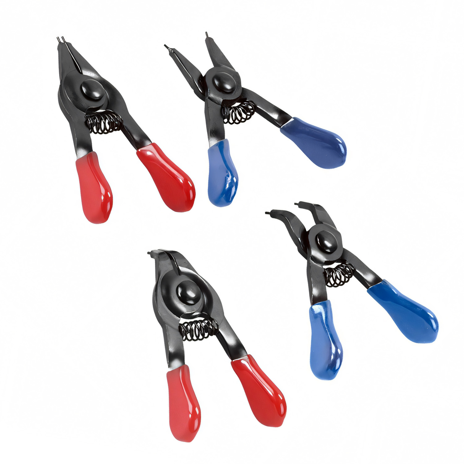 OTC 4514 Stinger Mini Snap Ring Pliers Set