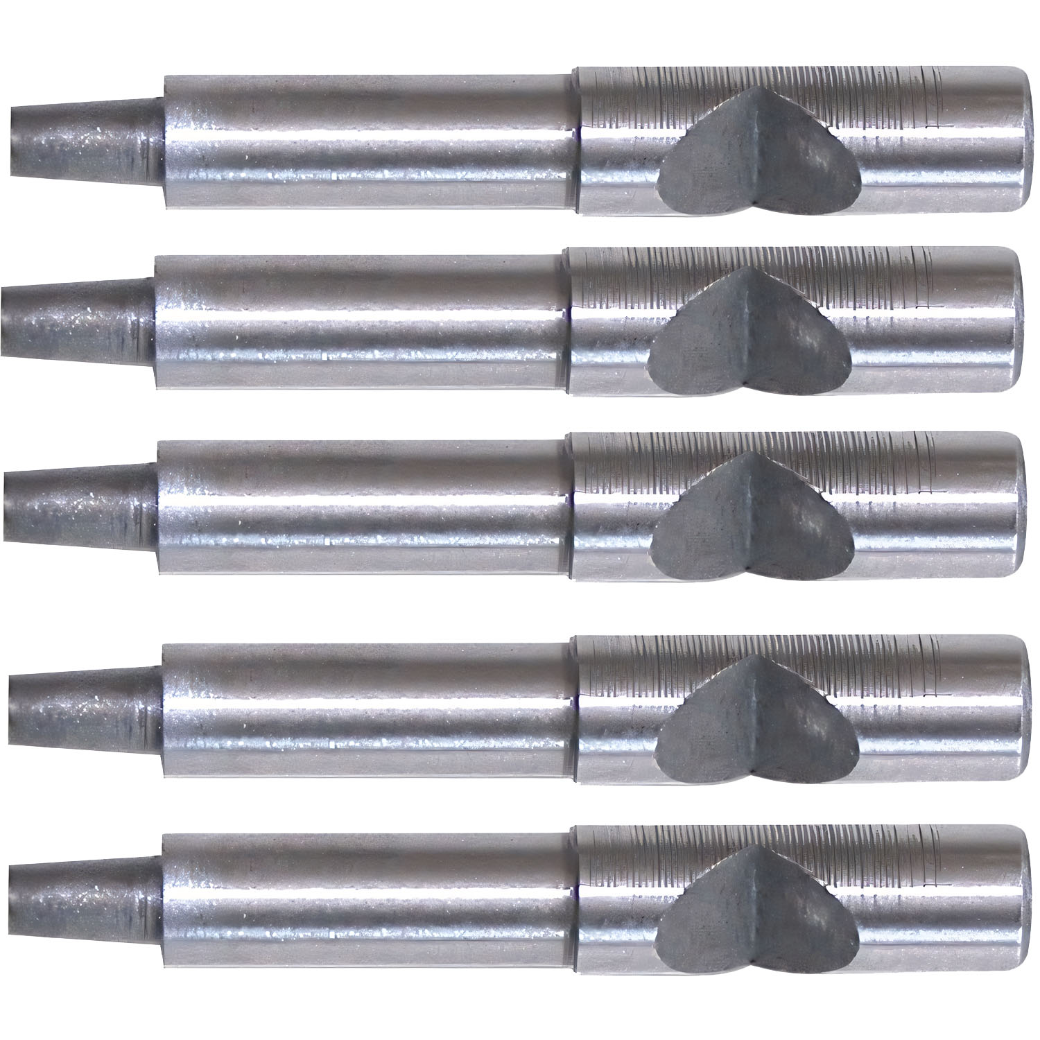 Chicago Pneumatic KF137310 Replacement Punch for 835 - 5 Pack