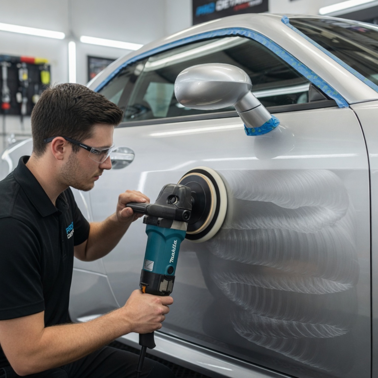 ワタシハナリタイ Makita 9237CX2 7