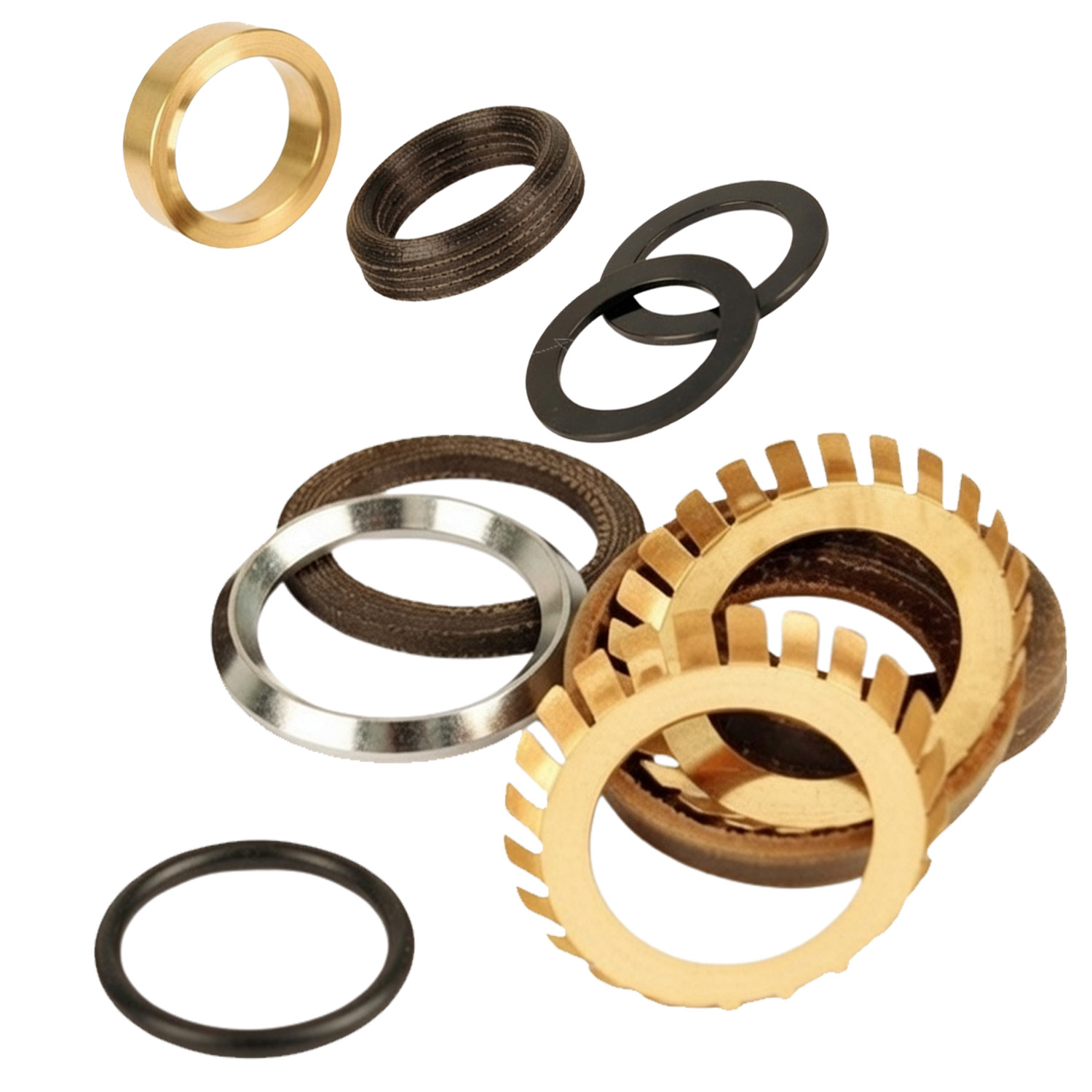 BL-1206-924 Fluid Section Repair Kit for Graco 5:1 Fire-Ball 300
