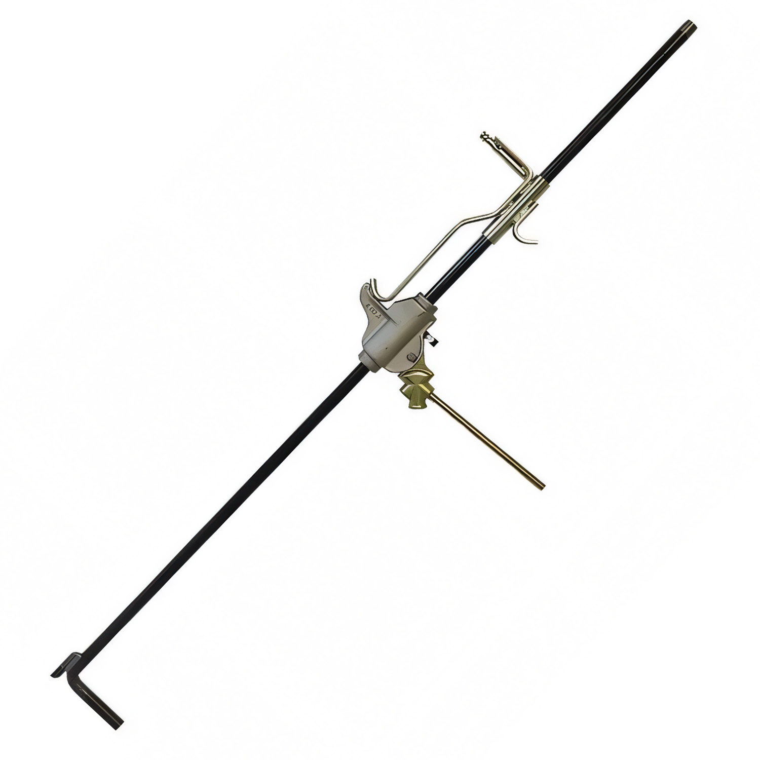 ピキー Keysco 77043 Push/Pull Monkey On A Stick Friction Jack