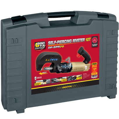 Dentfix DF-SPR70 Self-Piercing Riveter - 10T