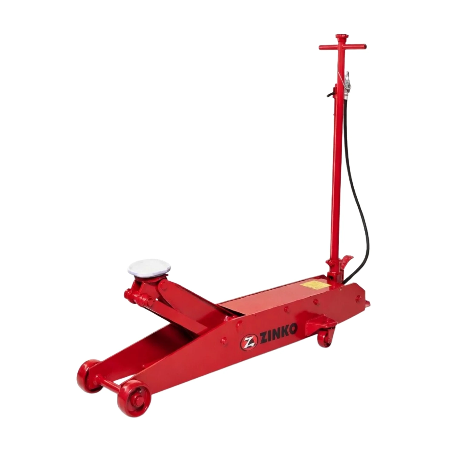 Zinko ZASJ-100M 10ton Air Hydraulic Service Jack