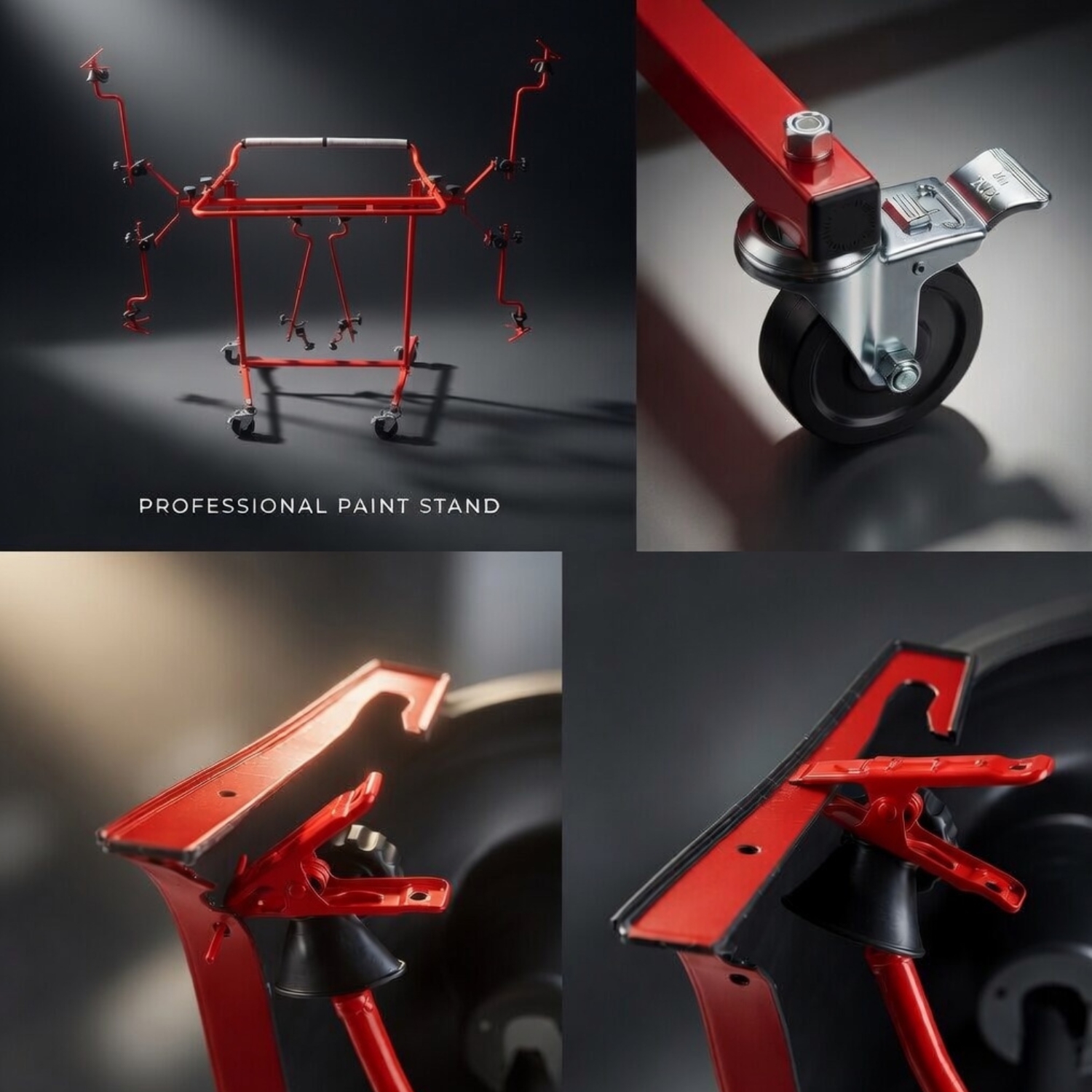Innovative INO-SS-6 Superstand 6. Innovative Collision Repair tools.