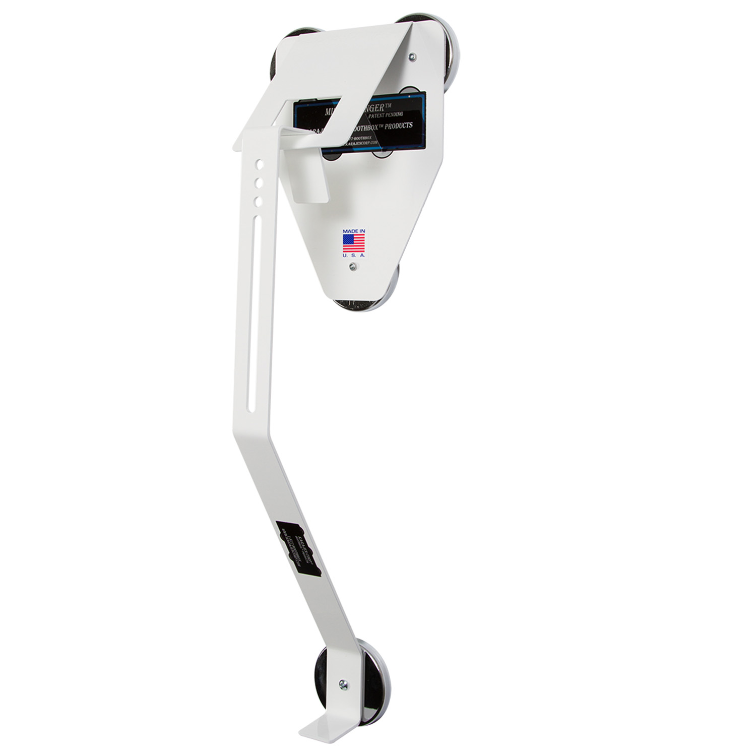 Karajen Corp 52002 Mirror Hanger- Magnetic