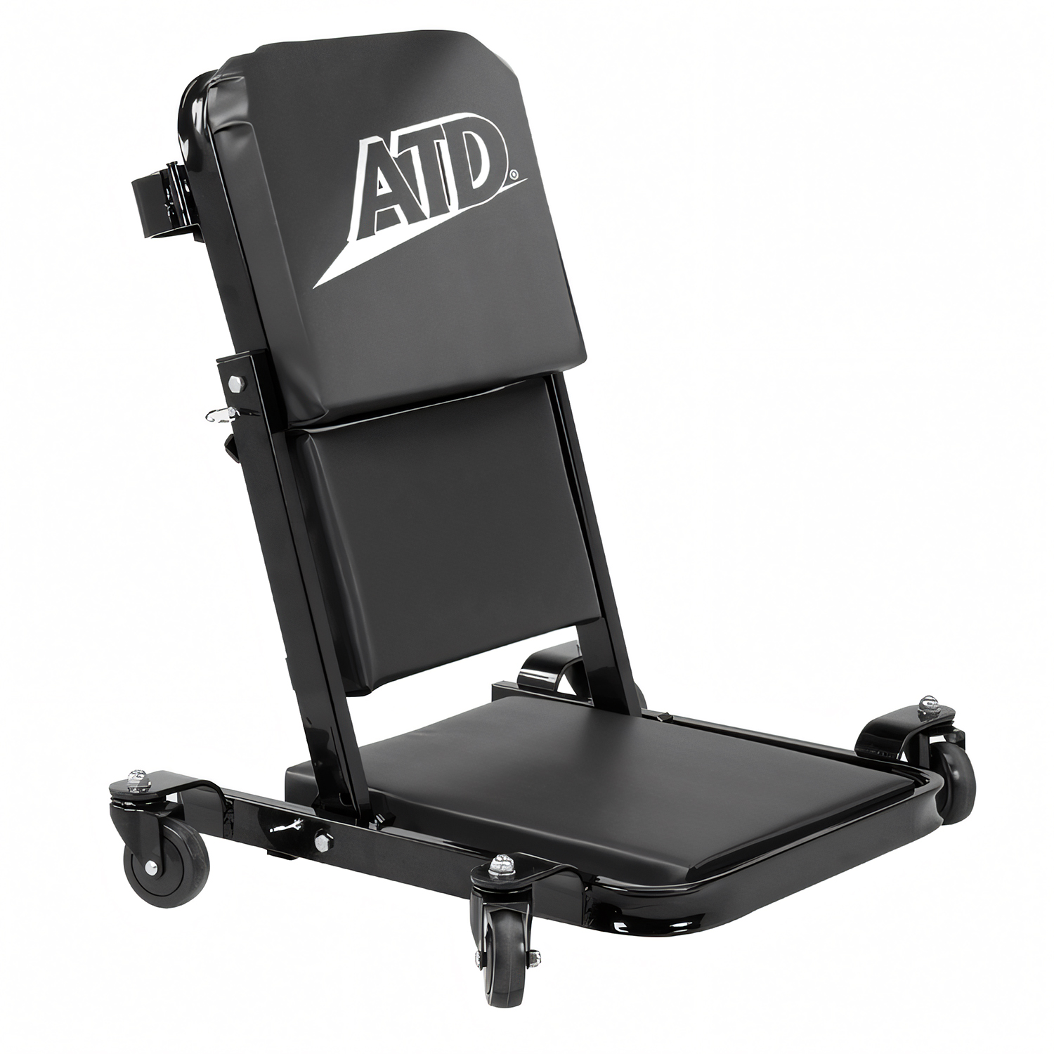 ATD Tools 81049 Heavy-Duty 3-in-1 Low Profile Z Creeper