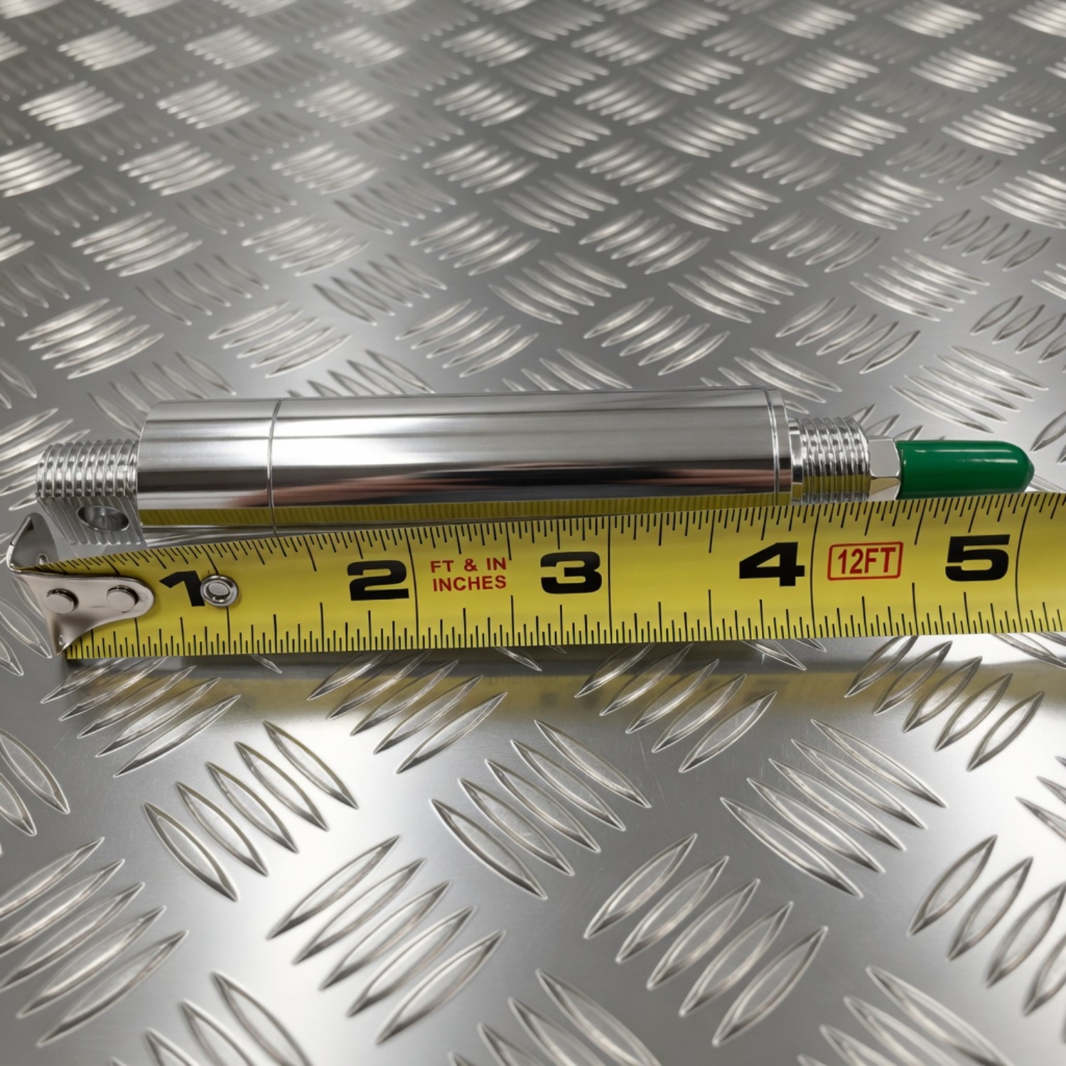 BH-7473-42 Air Release Cylinder for BendPak 4-Post (OEM Ref 5502195)