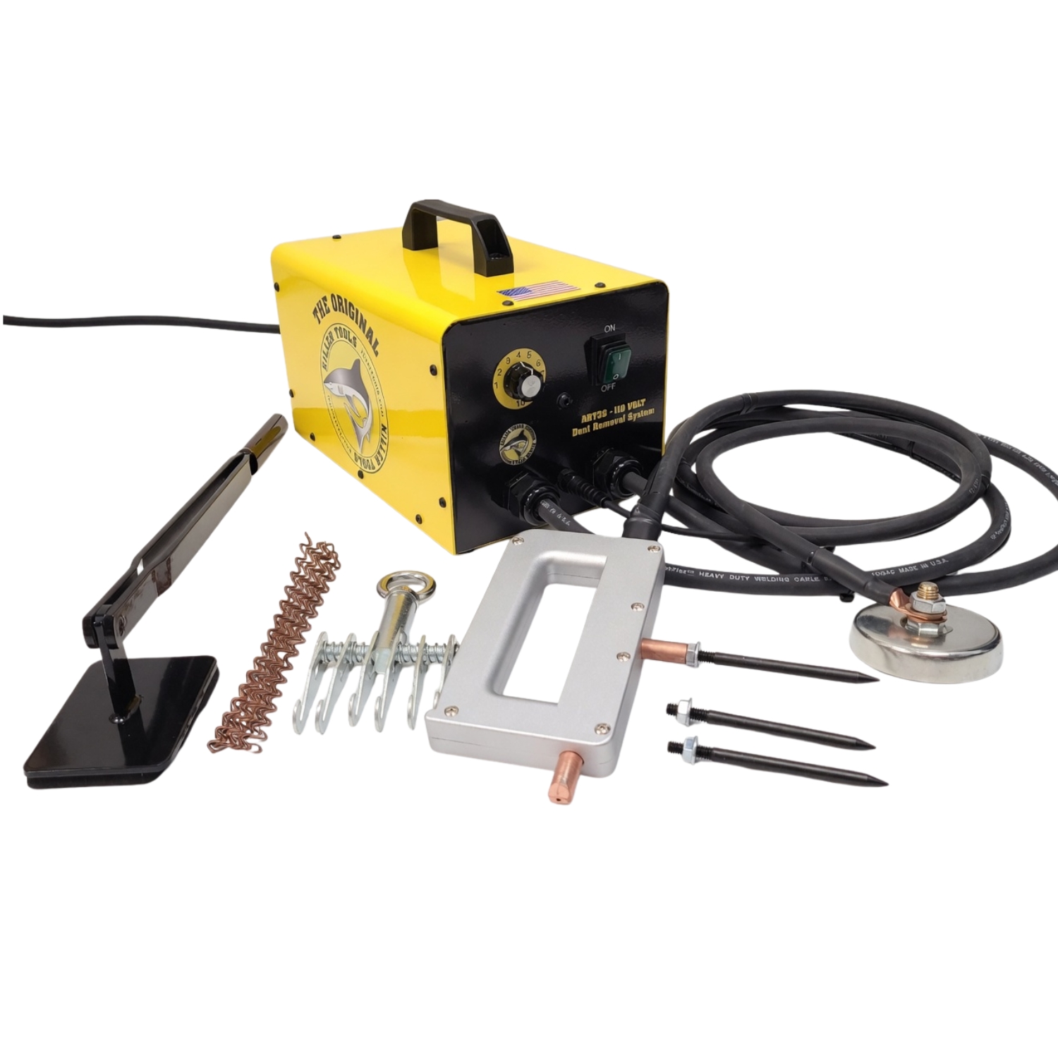 Killer Tools ART38 The Original Shark Dent Removal System