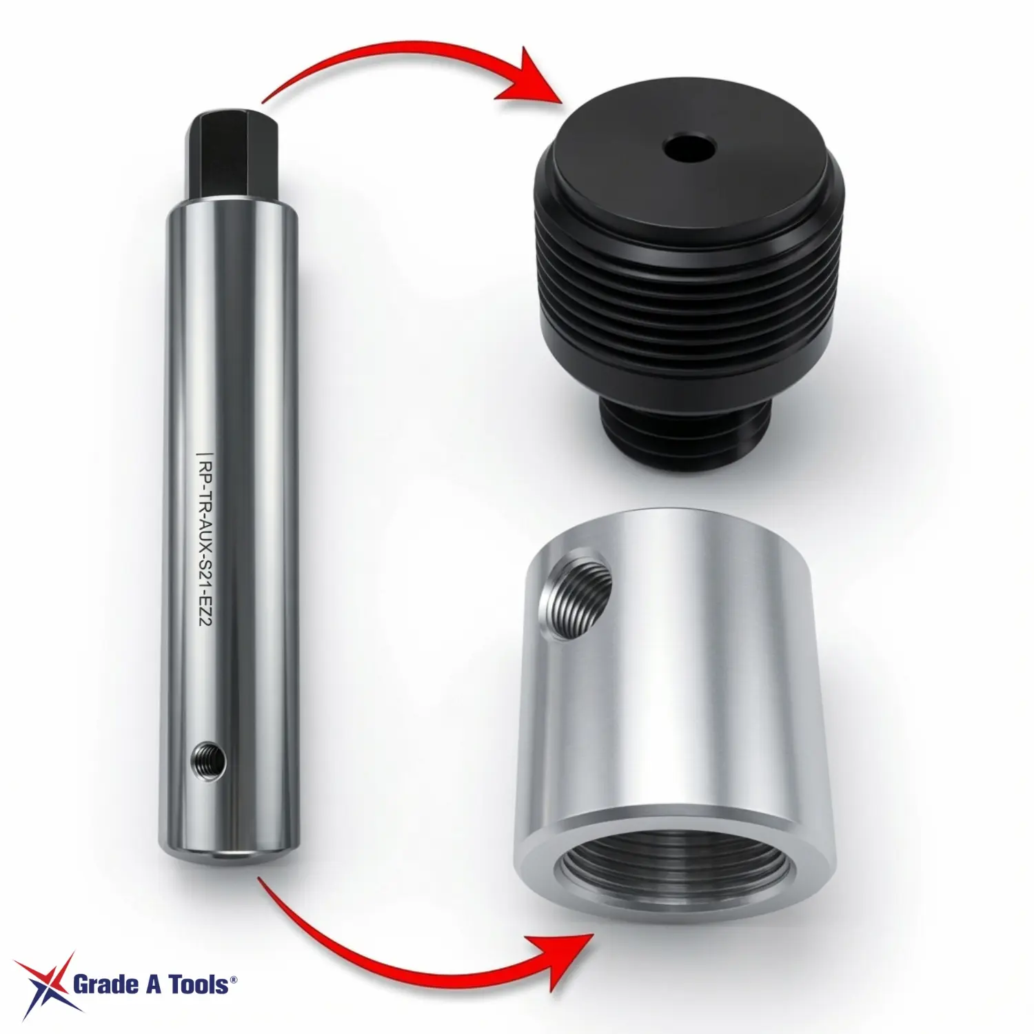 Replacement Chief Frame Machine Auxiliary tower Ram - S21 & Ez