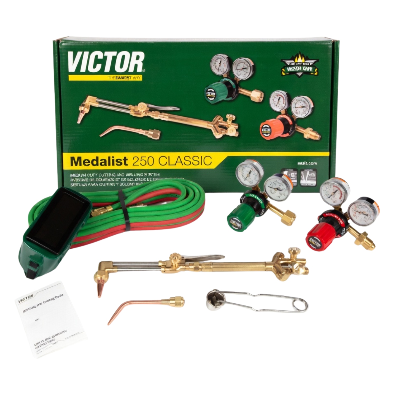 Firepower 0384-2580 Victor Medalist 250 Classic Outfit