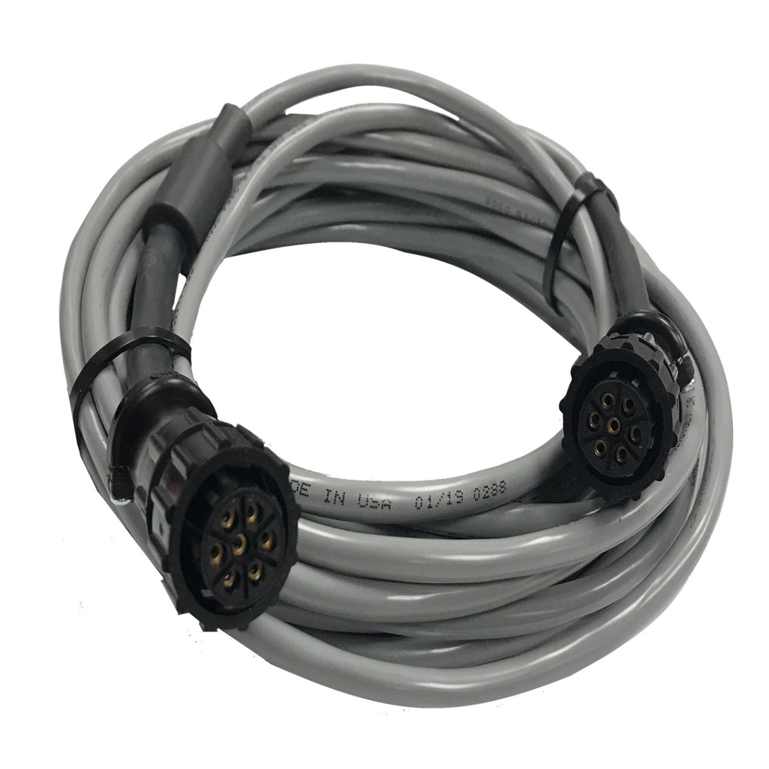 Chief Laser Lock Scanner Cable 788032 - 7 to 7 Pin 788032