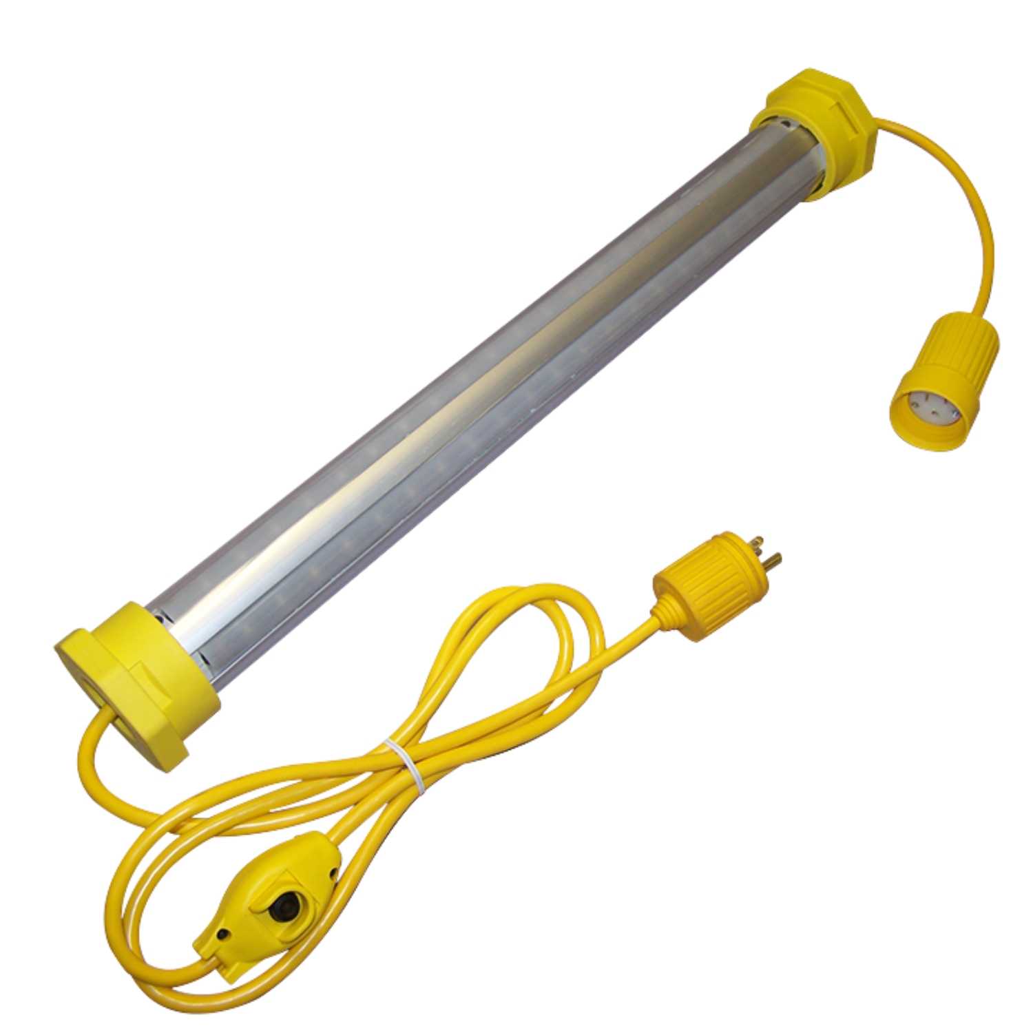 Saftlite 2020-5007 110 Series Industrial String Light 2400 Lumens 27