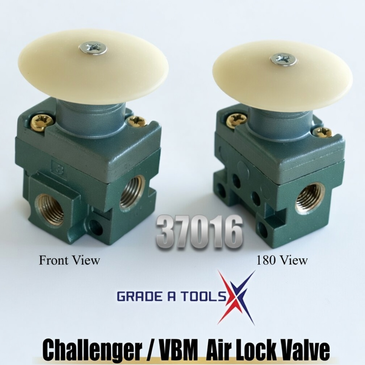 VBM Challenger - Ammco Air Release Valve - 37016