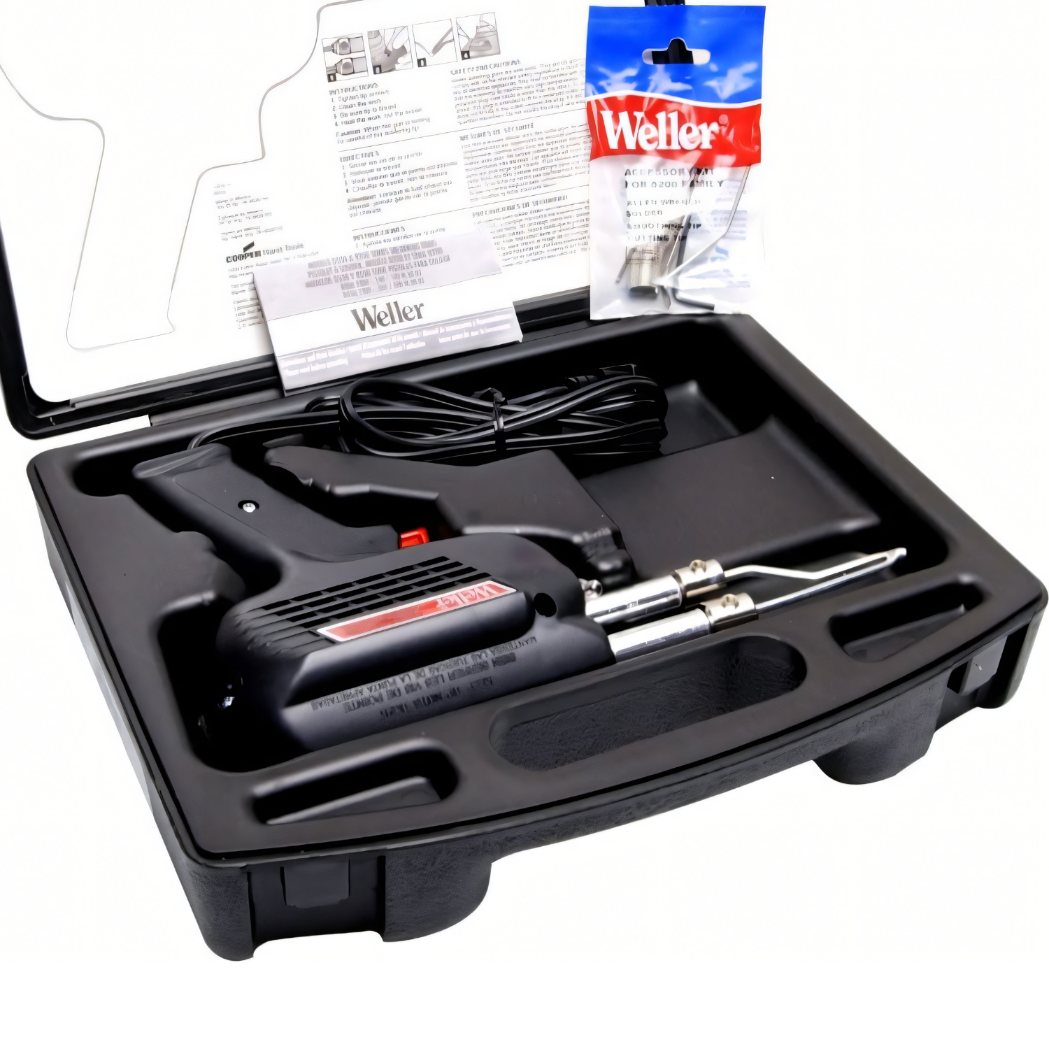 Weller D550PK 200/260w Professional Soldering Gun Kit