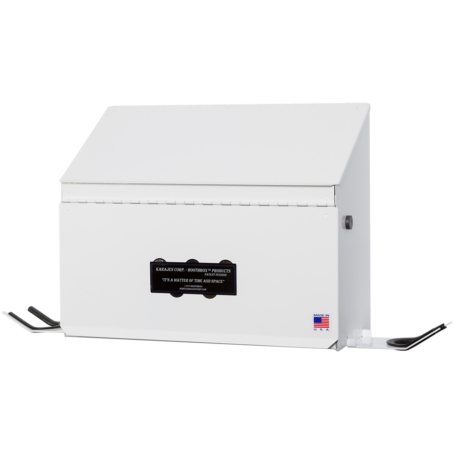 まゆみページ！！ ドラム缶BOX Karajen Corp 14008 Booth Box 2- Magnetic