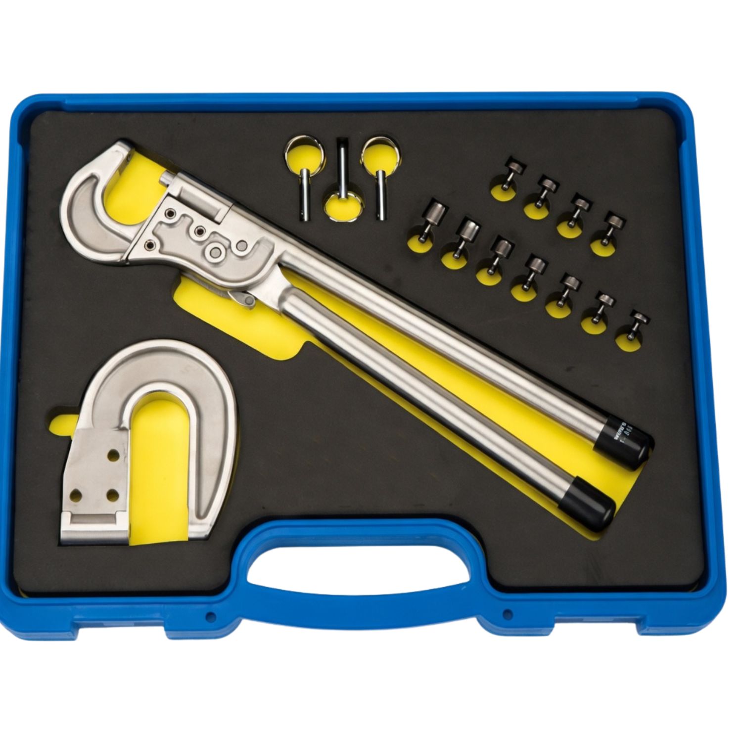 Solid Rivet Hand Squeeze Installation Kit