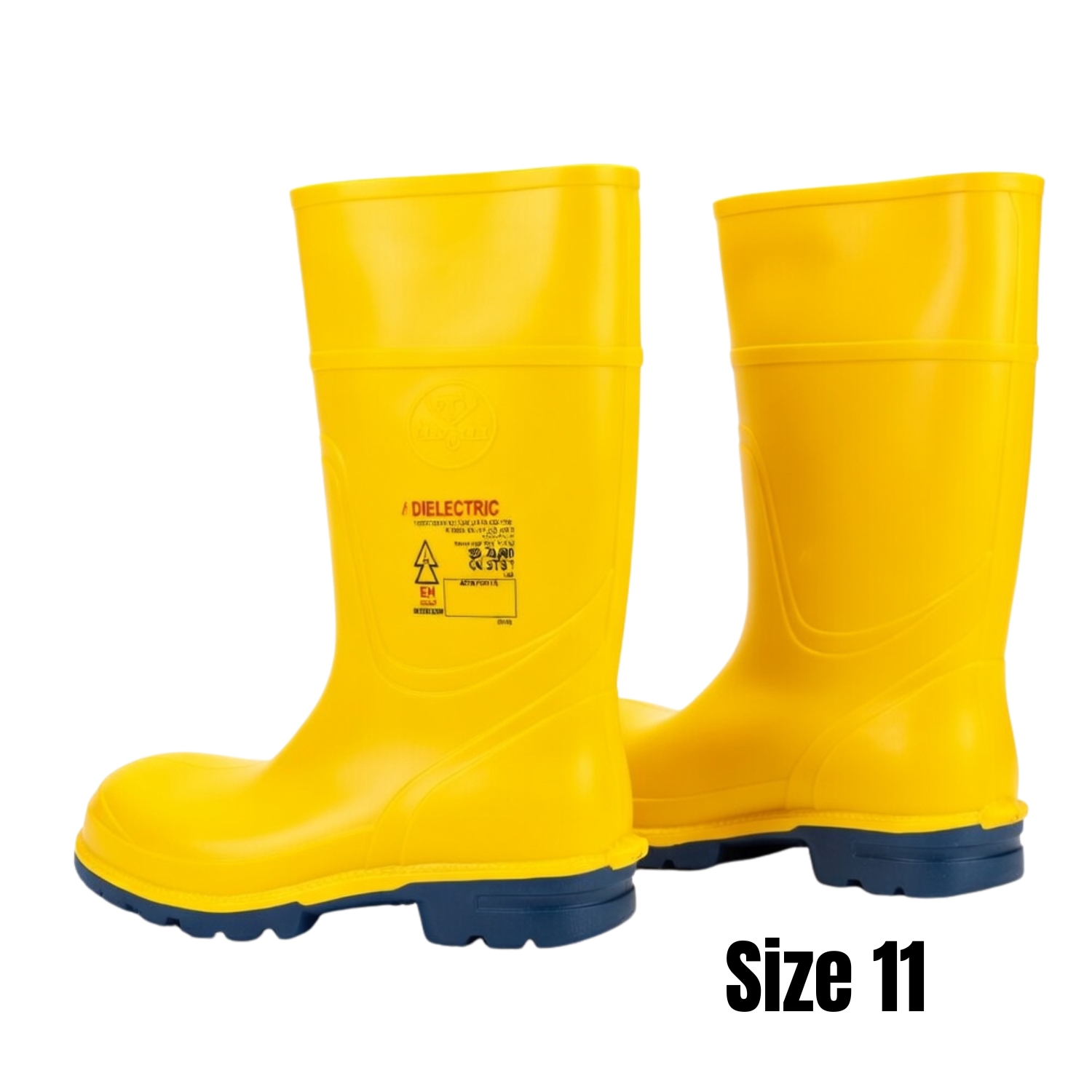 Steel Toe Dielectric Boots - Safety Gear for EV repairs